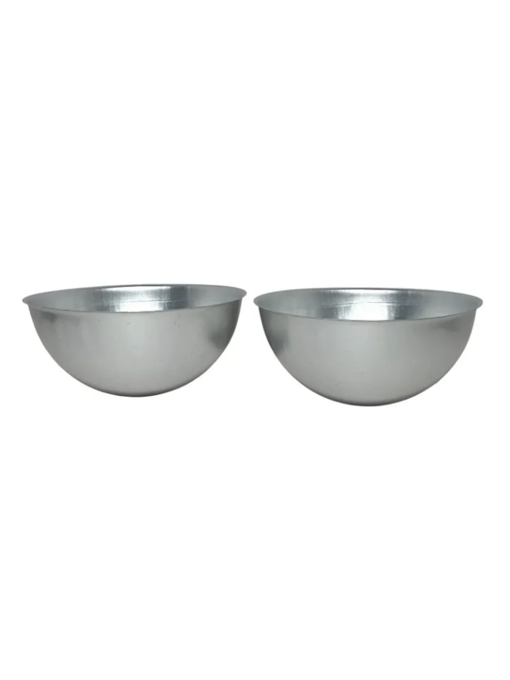 2 Dome Bomb Mold Cake Pan Round Shape Curve Bake Half Dessert Mousse Hemisphere